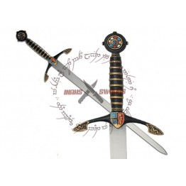 Black Prince Edward of Woodstock Medieval Sword
